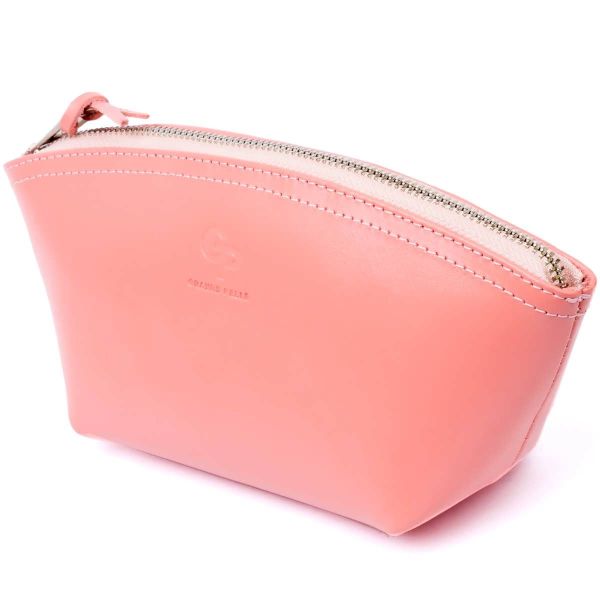 Женская косметичка из кожи Amelin Grande Pelle 11299