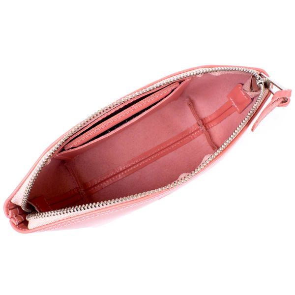 Женская косметичка из кожи Amelin Grande Pelle 11299