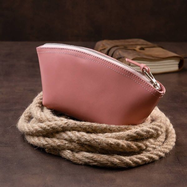 Женская косметичка из кожи Amelin Grande Pelle 11299