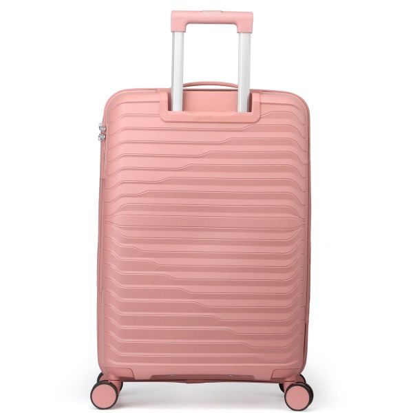 Валіза Semi Line 20" (S) Rose (T5779-1)