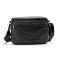 Шкіряна сумка через плече горизонтальна Tiding Bag 1628A