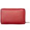 Гаманець жіночий шкіряний Semi Line RFID Red (P8271-2)