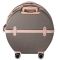 Валіза Semi Line 24" (M) Brown/Pink Cream (T5673-3)