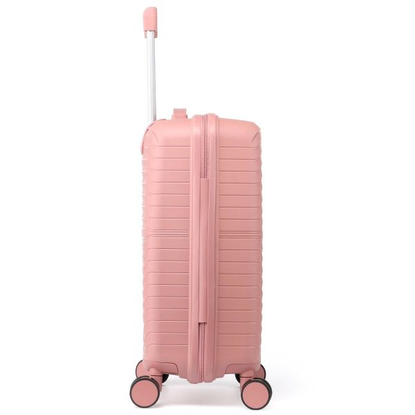 Валіза Semi Line 20" (S) Rose (T5779-1)