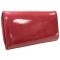 Гаманець жіночий шкіряний Semi Line RFID Red (P8237-2)