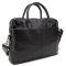Сумка для документів шкіряна чоловіча Tiding Bag 2068A чорна