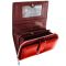 Гаманець жіночий шкіряний Semi Line RFID Red (P8229-2)