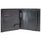 Портмоне чоловіче шкіряне Semi Line RFID Black (P8268-0)