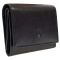 Гаманець жіночий шкіряний Semi Line RFID Black (P8263-0)