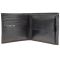Портмоне чоловіче шкіряне Semi Line RFID Black (P8267-0)
