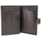 Портмоне чоловіче шкіряне Semi Line RFID Brown (P8266-1)