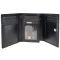 Гаманець жіночий шкіряний Semi Line RFID Black (P8263-0)