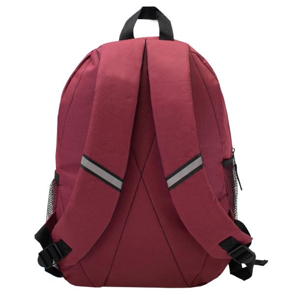 Рюкзак міський Semi Line 20 Red (J4923-3)