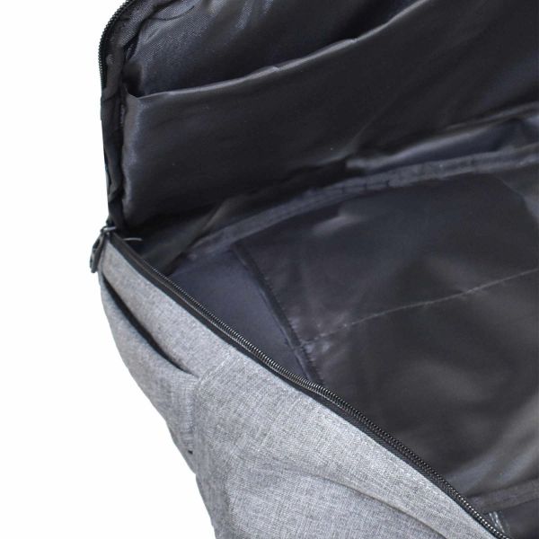 Сумка-рюкзак Semi Line 14 Grey (P8388-1)