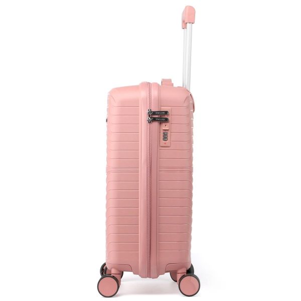 Валіза Semi Line 20" (S) Rose (T5779-1)