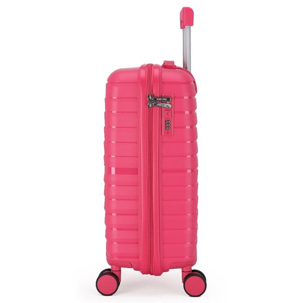 Валіза Semi Line 20" (S) Magenta (T5796-1)