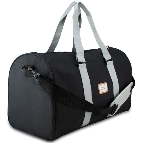 Сумка дорожня Semi Line 42 Black (A3031-3)