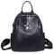 Стильний жіночий рюкзак шкіряний міський з ременцем 3551 Tiding Bag