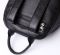 Жіночий класичний шкіряний рюкзак чорний міського типу 85378 Tiding Bag