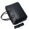 Шкіряна чоловіча сумка-портфель для ноутбука Tiding Bag M364A чорна