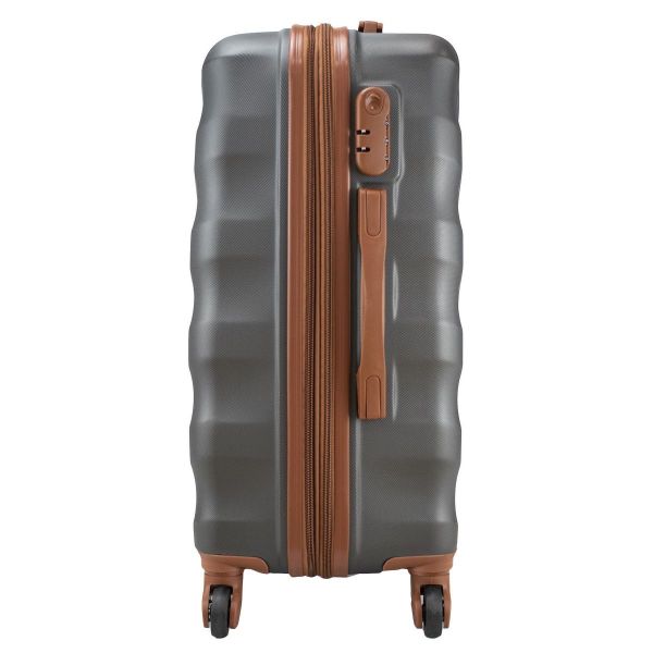 Валіза Semi Line 24" (M) Graphite (T5707-2)