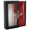 Гаманець жіночий шкіряний Semi Line RFID Red (P8273-2)