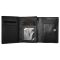 Гаманець жіночий шкіряний Semi Line RFID Black (P8272-0)