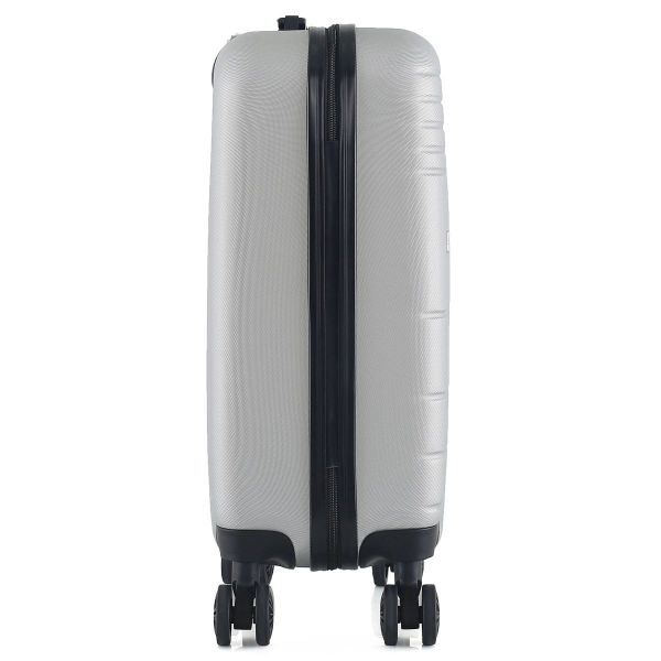 Валіза Semi Line 20" (S) Light Grey (T5762-2)