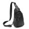 Слінг гладкий шкіряний TIDING BAG 8007A