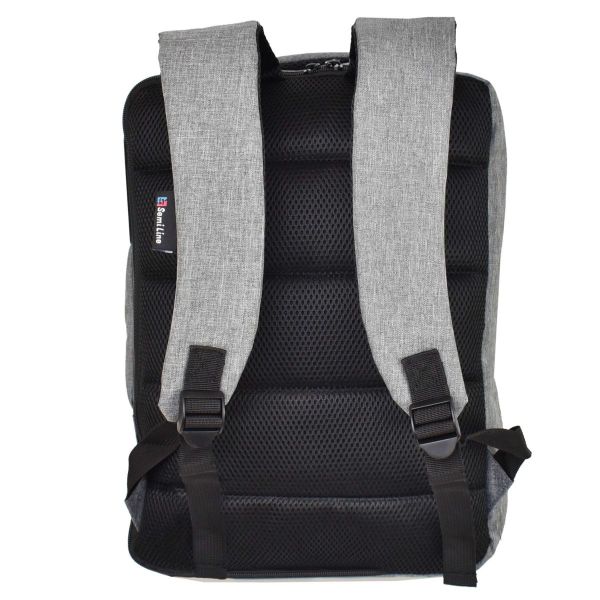 Сумка-рюкзак Semi Line 14 Grey (P8388-1)