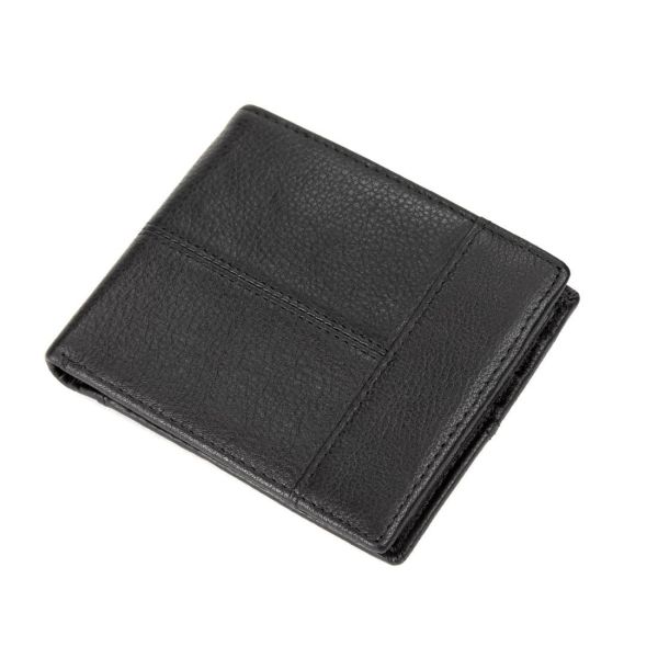 Портмоне чорне Tiding Bag 8064-1A