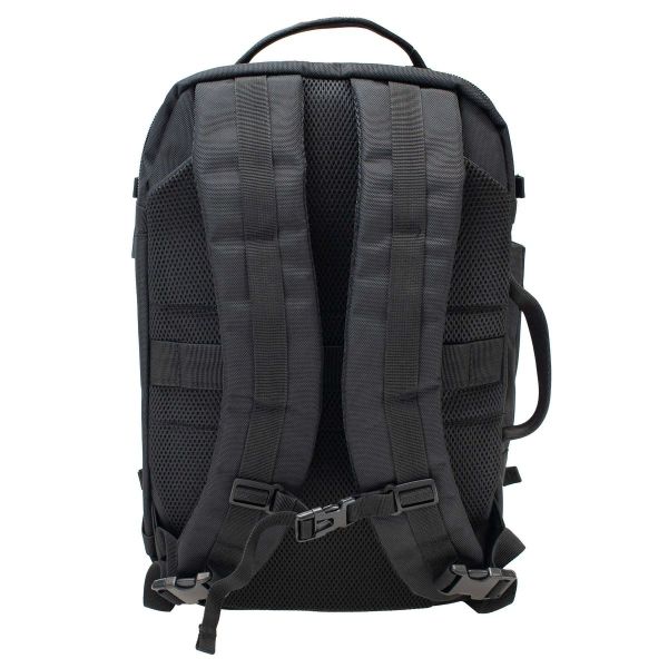 Сумка-рюкзак Semi Line USB 20 Black (P8250-0)