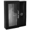 Гаманець жіночий шкіряний Semi Line RFID Black (P8273-0)