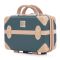 Бьюті-кейс Semi Line 10L Green-Navy (T5838-1)