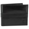 Портмоне чоловіче шкіряне Semi Line RFID Black (P8265-0)