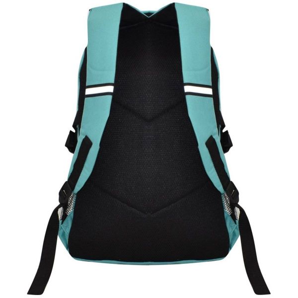 Рюкзак міський Semi Line 35 Turquoise/Grey (BSL117)