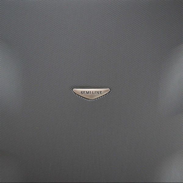 Валіза Semi Line 24" (M) Graphite (T5707-2)