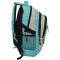 Рюкзак міський Semi Line 35 Turquoise/Grey (BSL117)