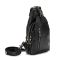 Слінг із замком шкіряний TIDING BAG A0011A