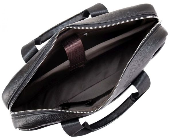 Шкіряна сумка для ноутбука чоловіча Tiding Bag A25-1120A