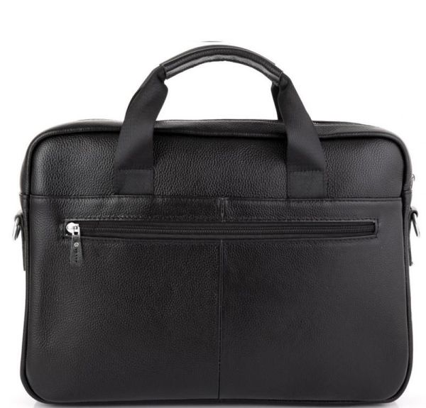 Шкіряна сумка для ноутбука чоловіча Tiding Bag A25-1120A