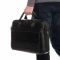 Сумка-портфель чоловіча шкіряна для документів Tiding Bag A25-1131A