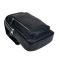 Шкіряний чорний слінг через плече Tiding Bag A25F-250131A чорний