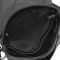 Чоловіча шкіряна сумка через плече чорна Tiding Bag A25F-9913A