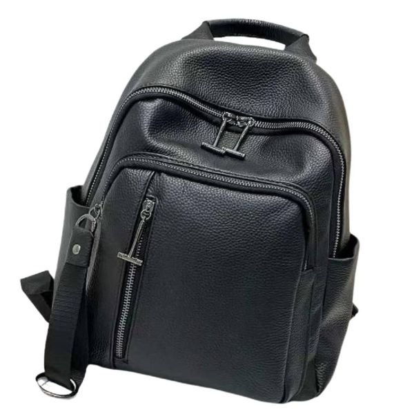 Жіночий шкіряний зручний повсякденний рюкзак Olivia Leather A25F-FL-89206A