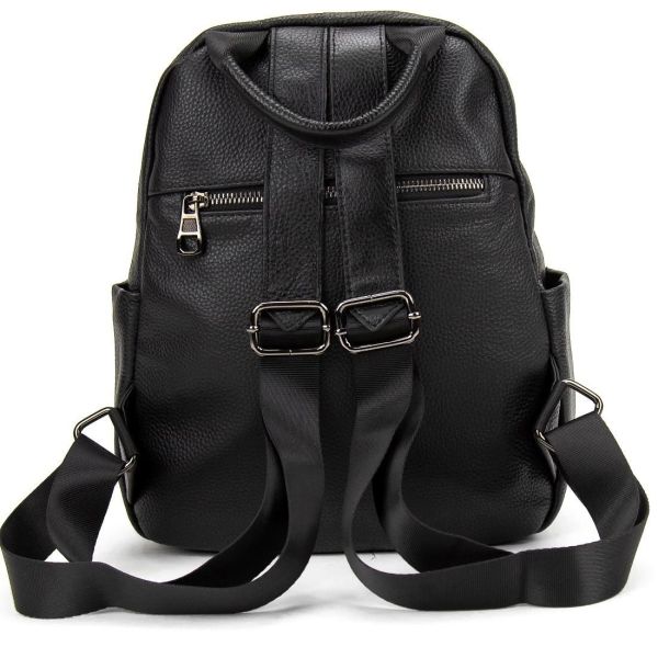 Жіночий шкіряний зручний повсякденний рюкзак Olivia Leather A25F-FL-89206A