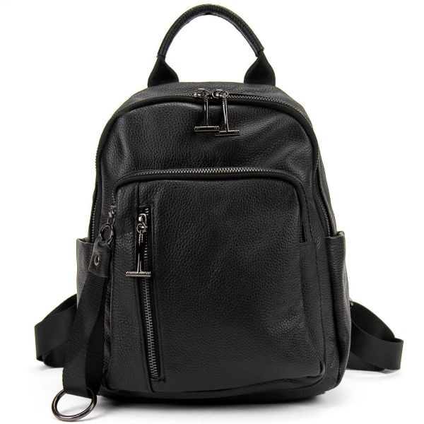 Жіночий шкіряний зручний повсякденний рюкзак Olivia Leather A25F-FL-89206A