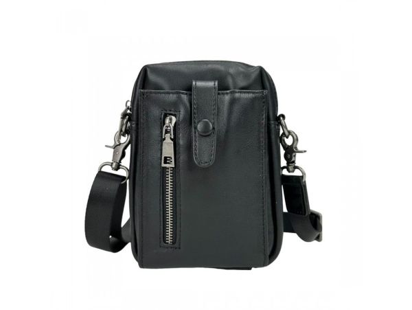 Маленька сумочка чоловіча шкіряна Tiding Bag 1633A