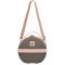 Бьюті-кейс Semi Line 5L Brown/Pink Cream (T5673-1)