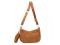 Вельветова сумка через плече з гаманцем Lilly P4-9620C коричнева